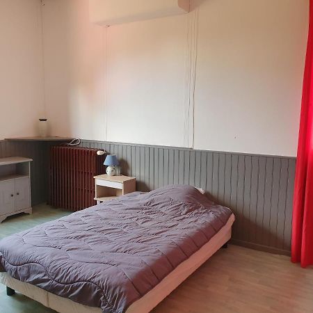 Camping Des 2 Rives- Chambres Etang-sur-Arroux Экстерьер фото