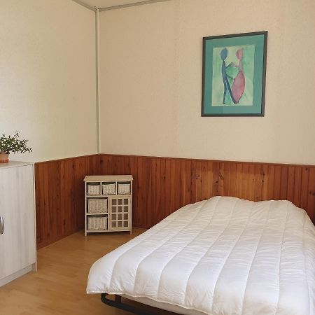 Camping Des 2 Rives- Chambres Etang-sur-Arroux Экстерьер фото